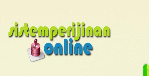 Sistem Perijinan Online Sistem Perijinan Online